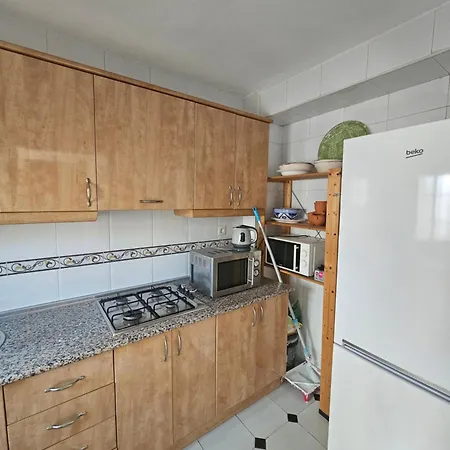 El Palo Beach House Malaga