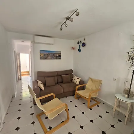 El Palo Beach House Appartamento