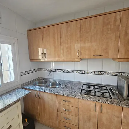 El Palo Beach House Málaga